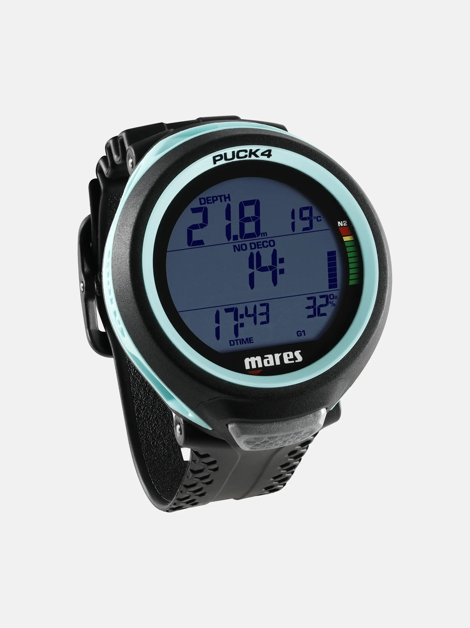 Mares PUCK 4 Dalış Bilgisayarı