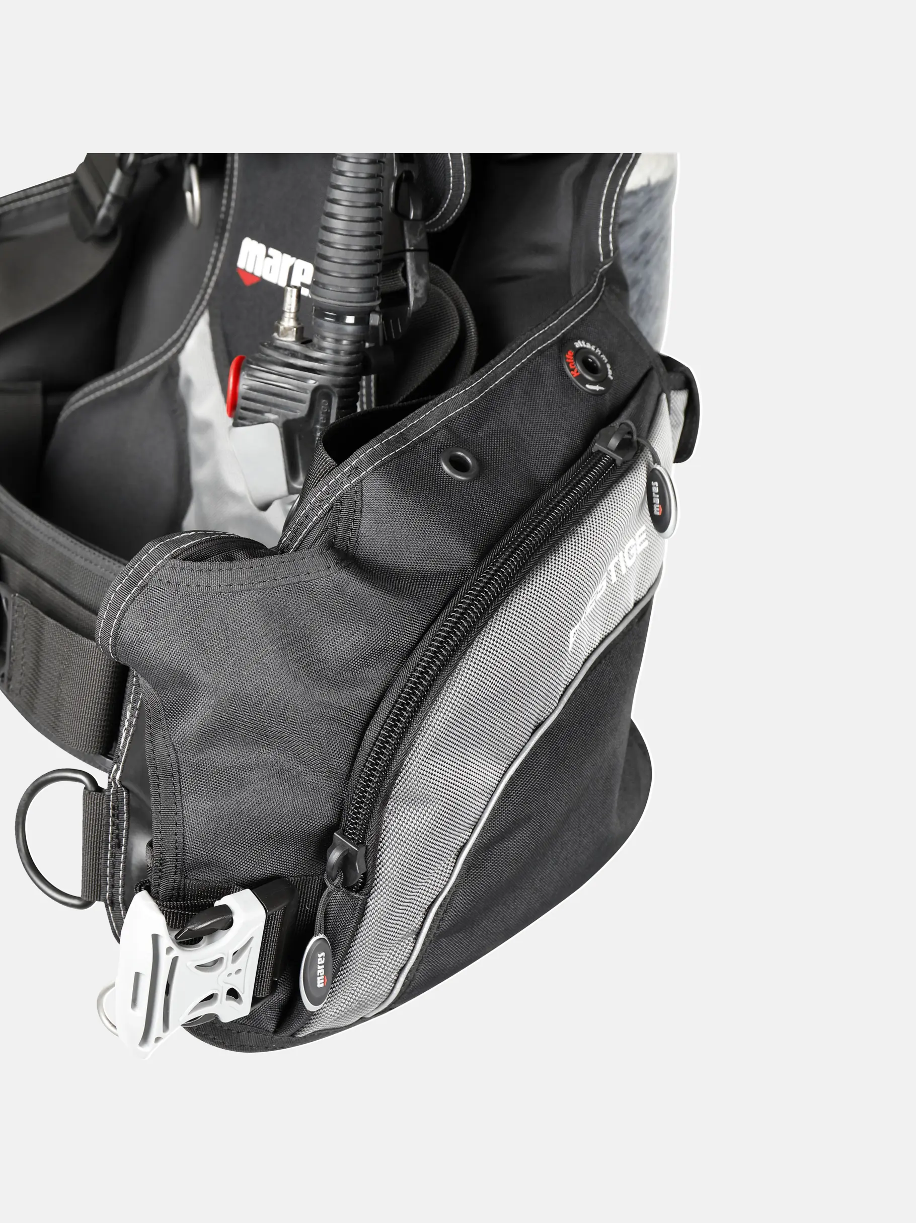 Mares Prestige Unisex BCD - Görsel 7