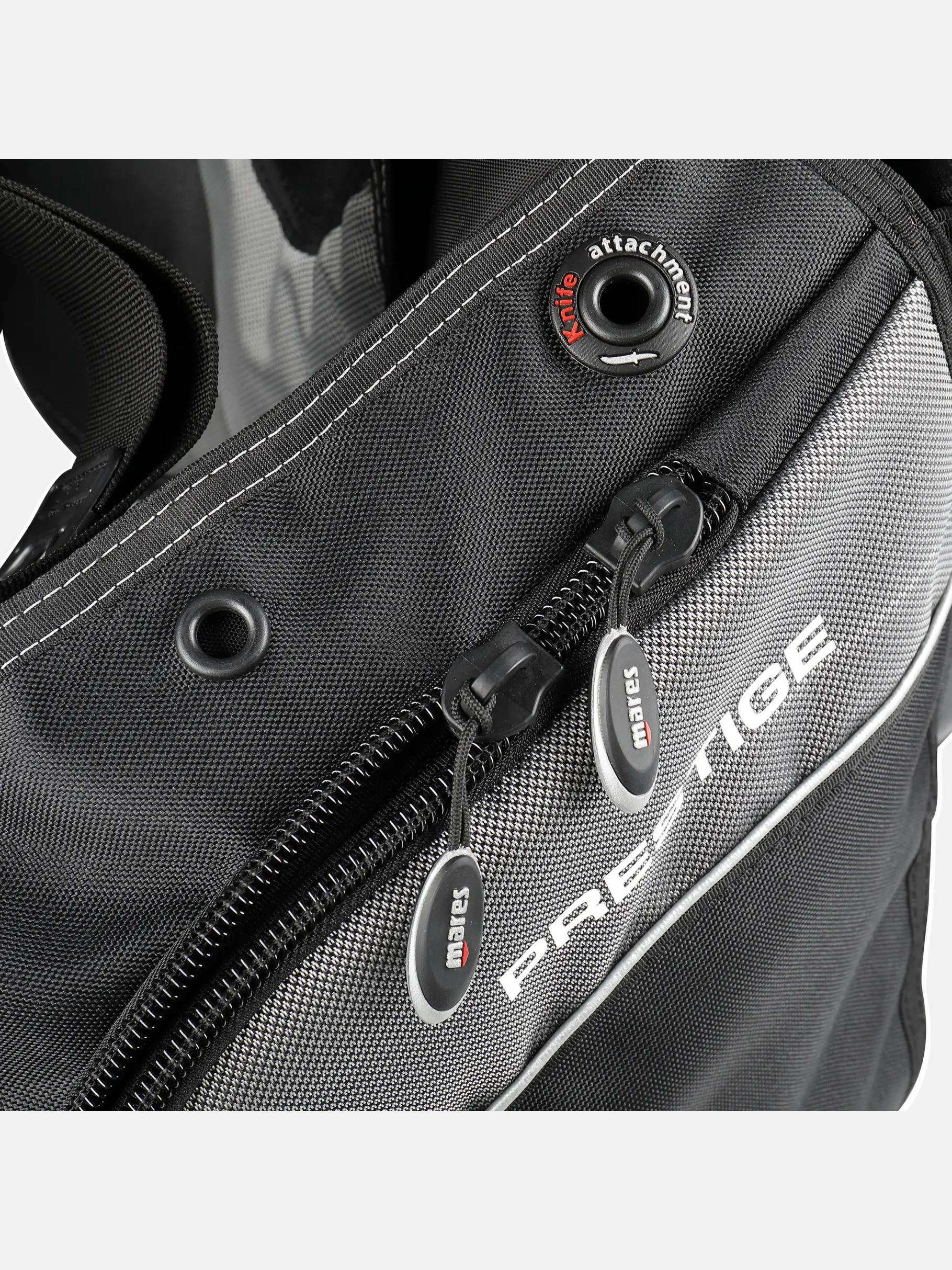 Mares Prestige Unisex BCD - Görsel 5