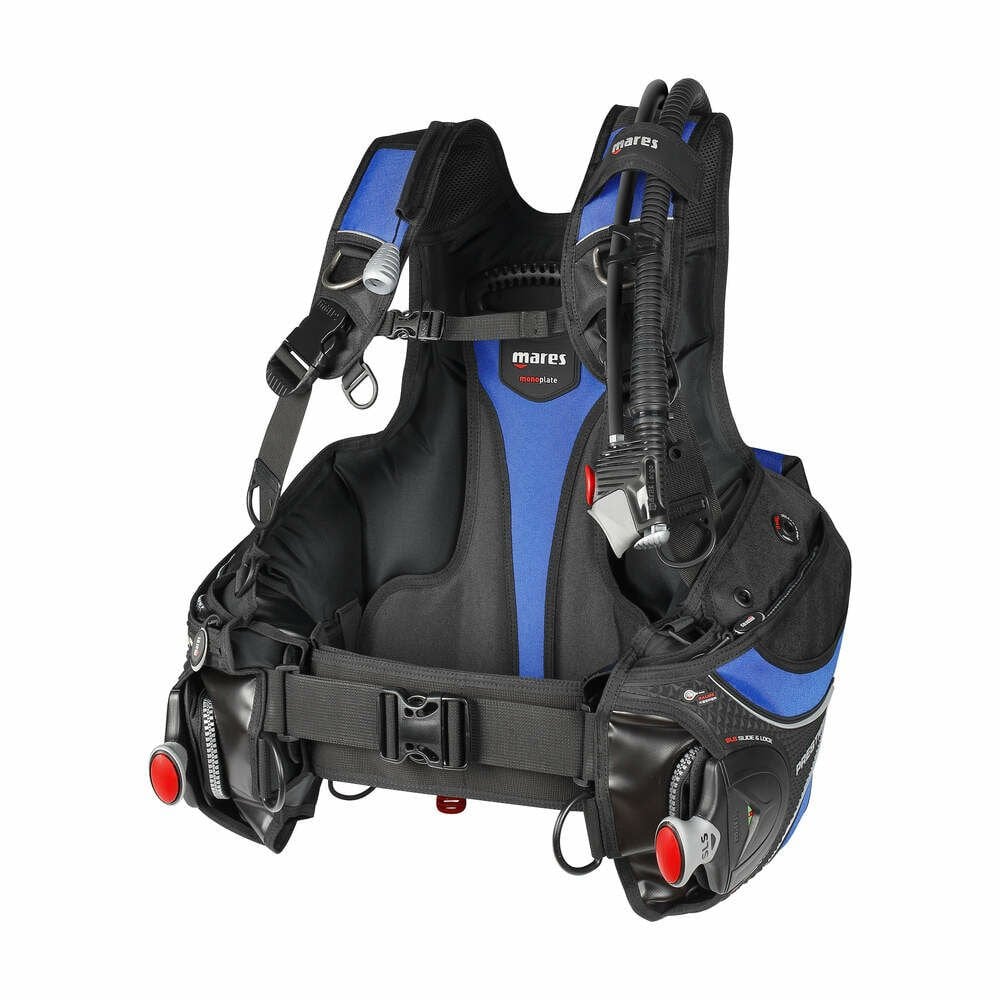 Mares Prestige SLS BCD Mavi