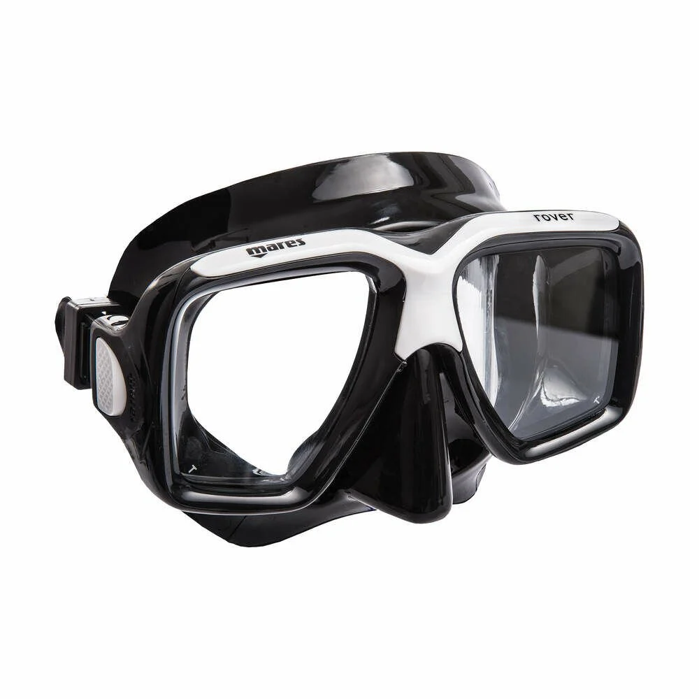 Mares Rover Maske - Görsel 2