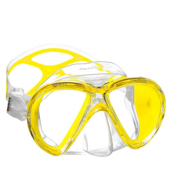 Mares X-Vu Liquidskin Maske